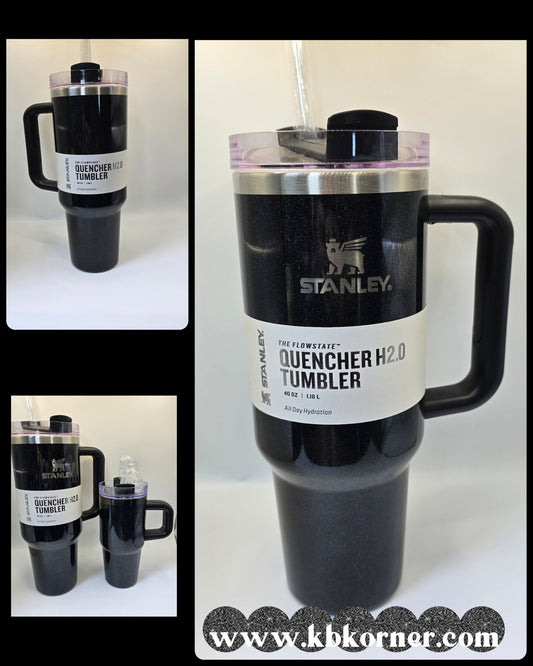 Glitzy 40 oz Tumbler