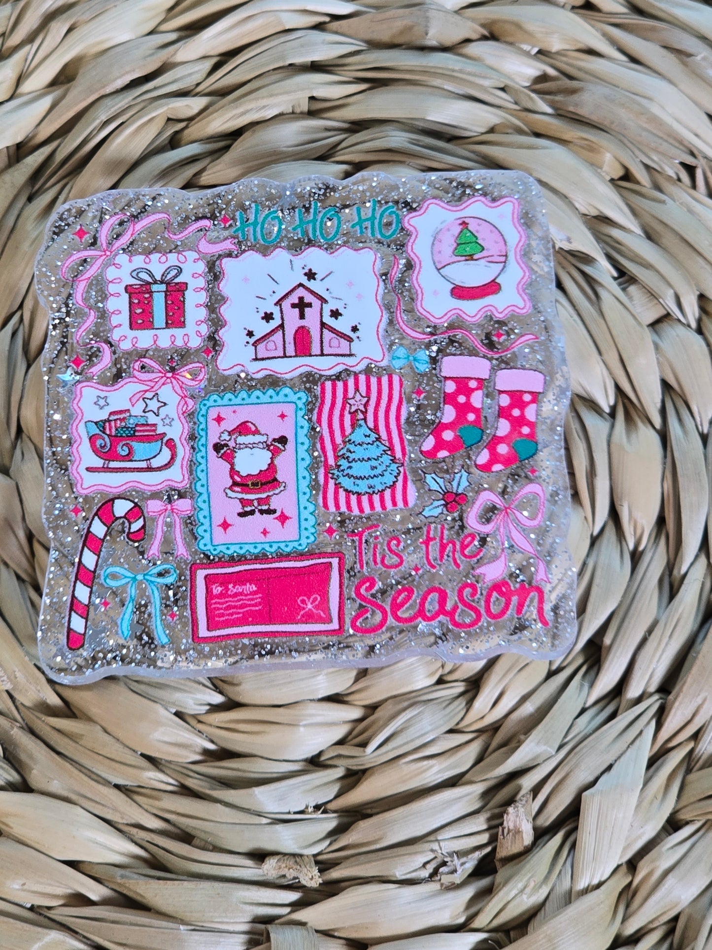 Bogg Bag Charms - Tis The Season
