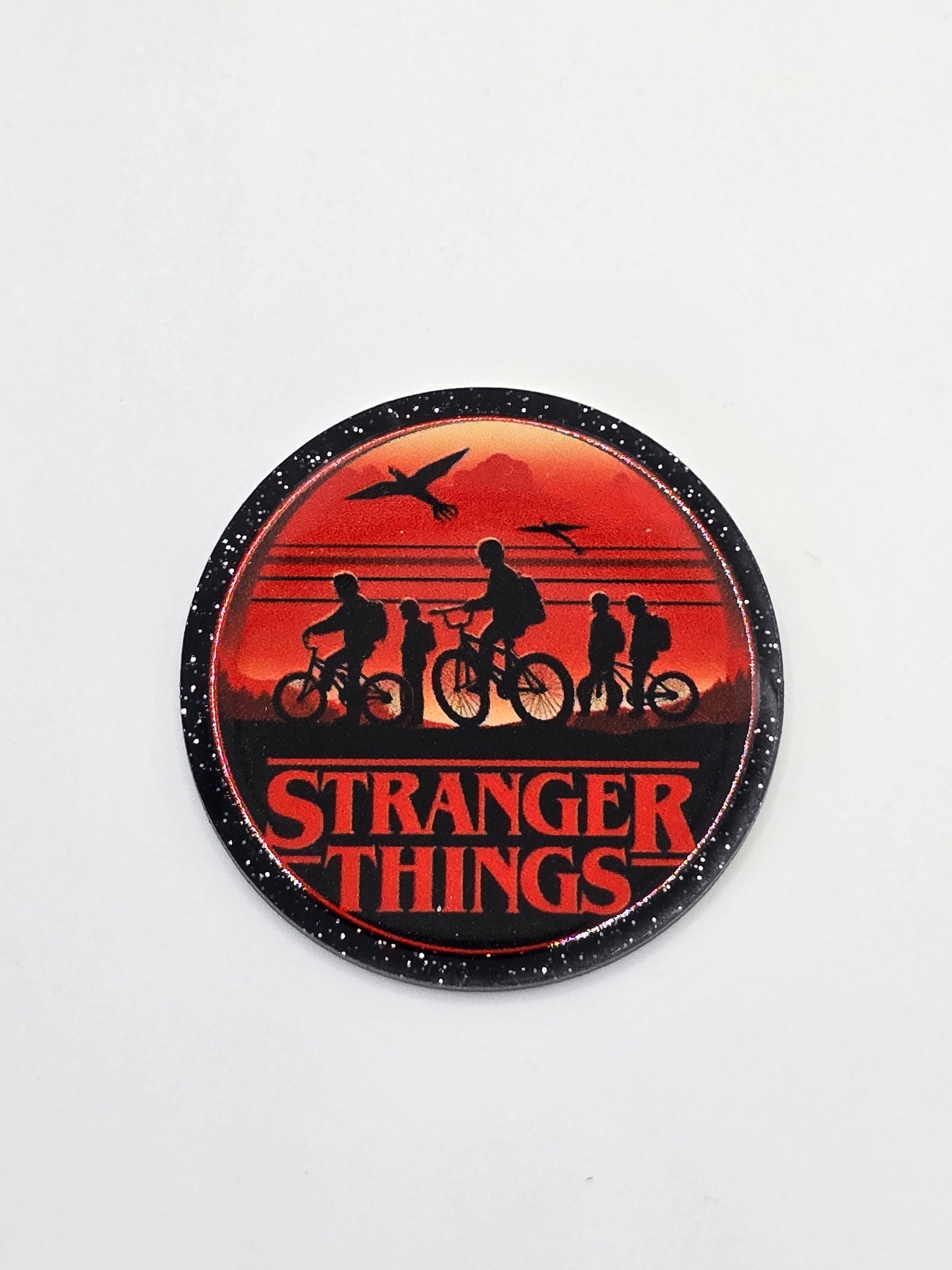 Bogg Bag Charms - Stranger Things