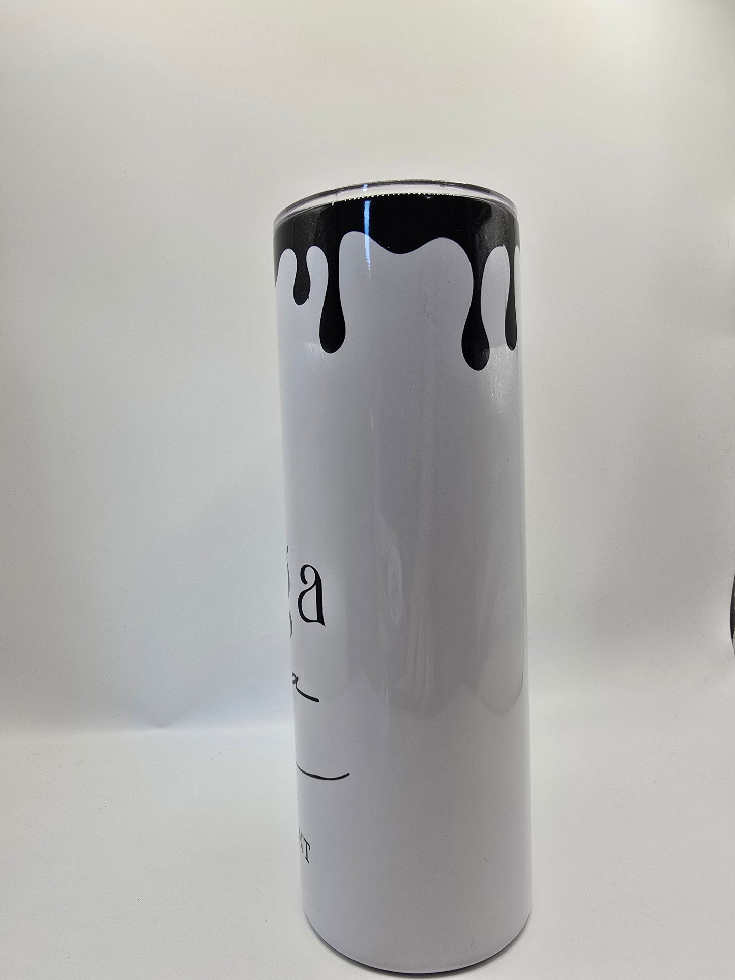 TTPD New Era Flat 20oz Tumbler