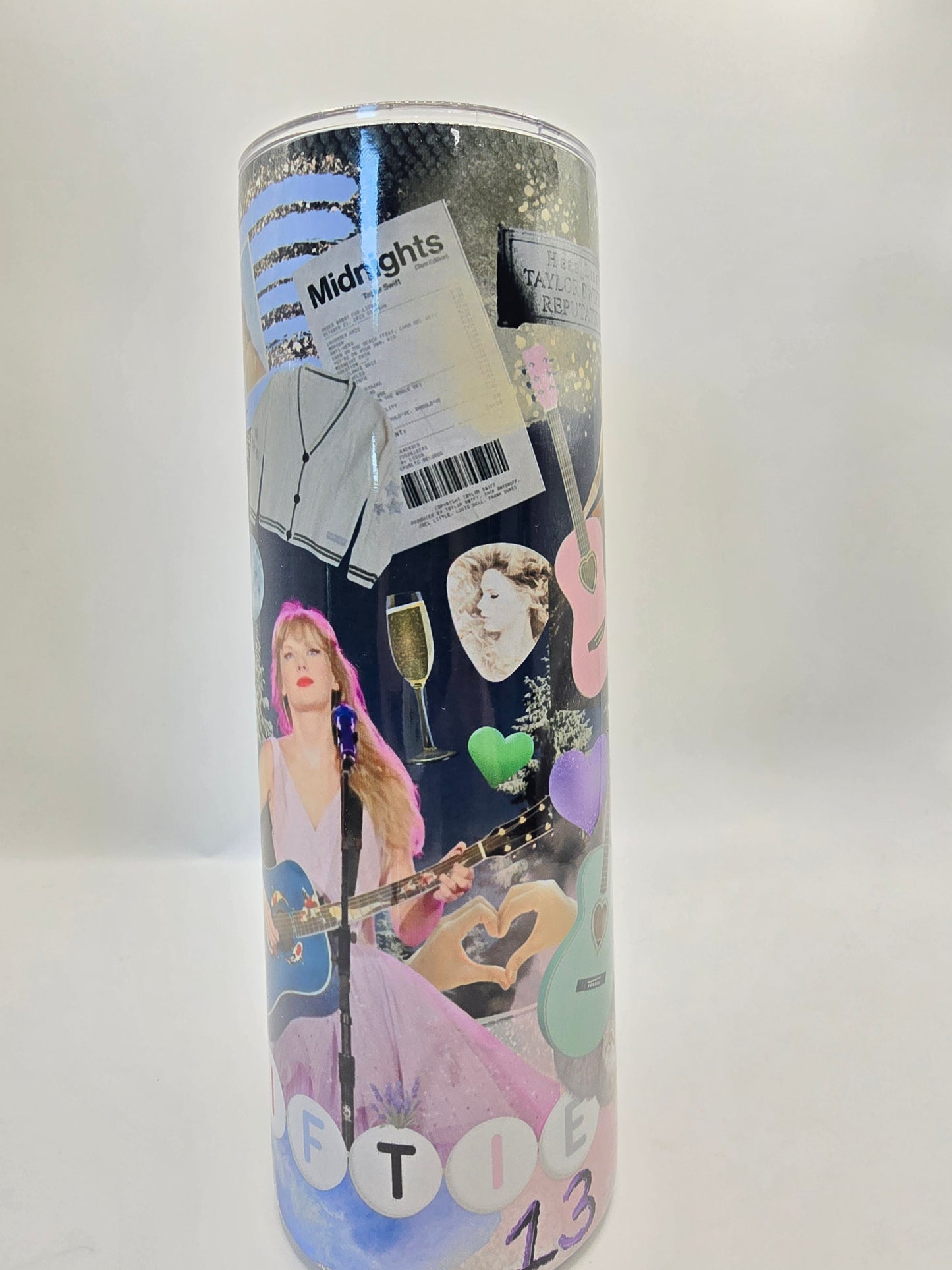 TS Albums #5 20oz Tumbler