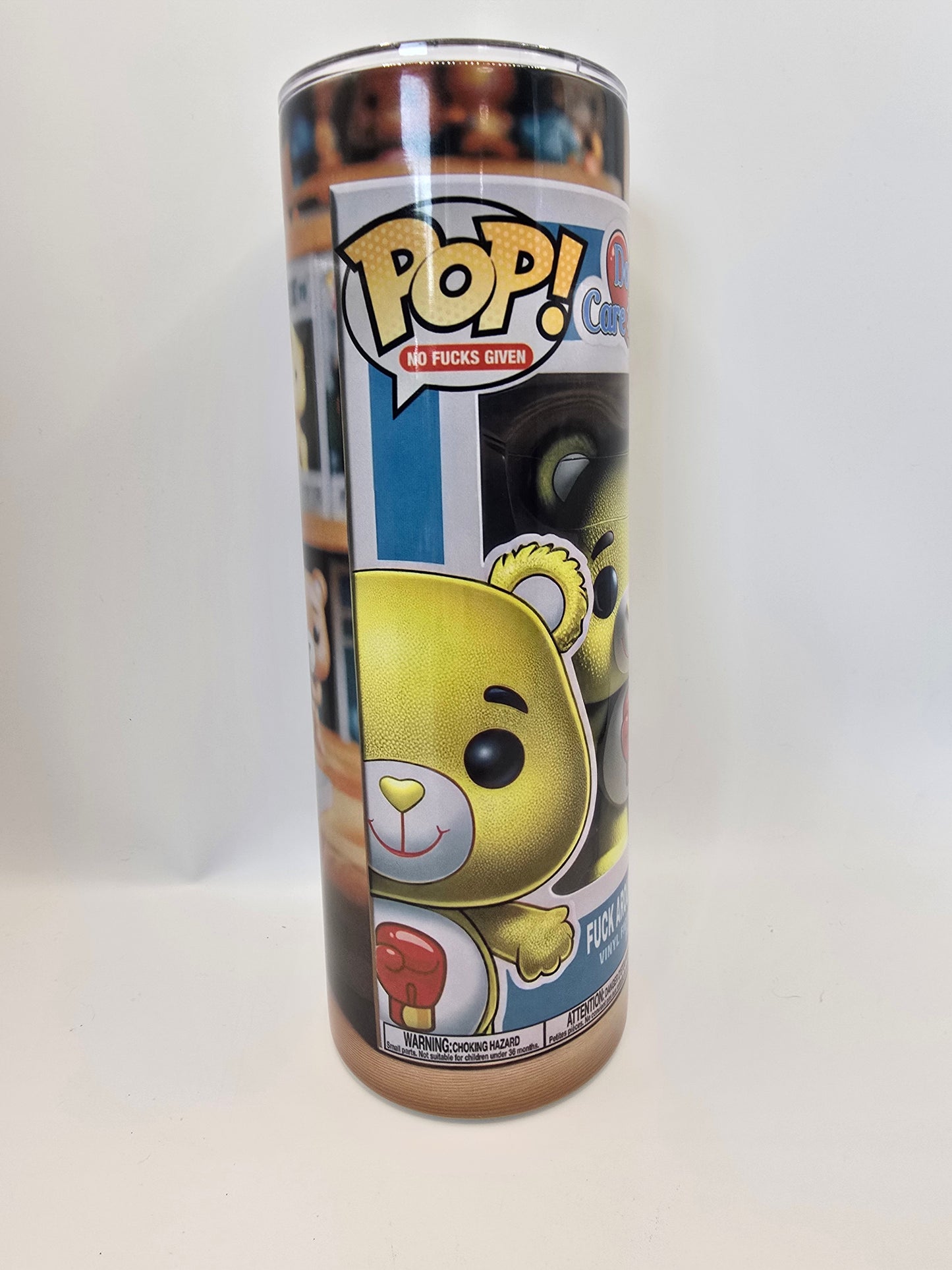 FAFO Bear 20oz Tumbler