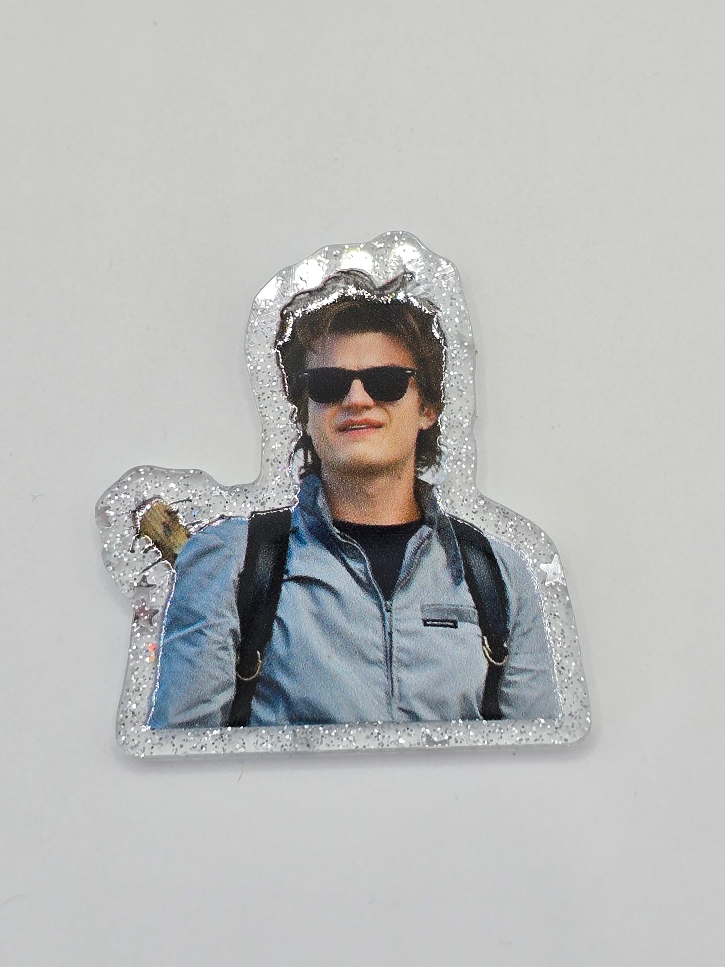 Bogg Bag Charms - Steve Harrington The Babysitter