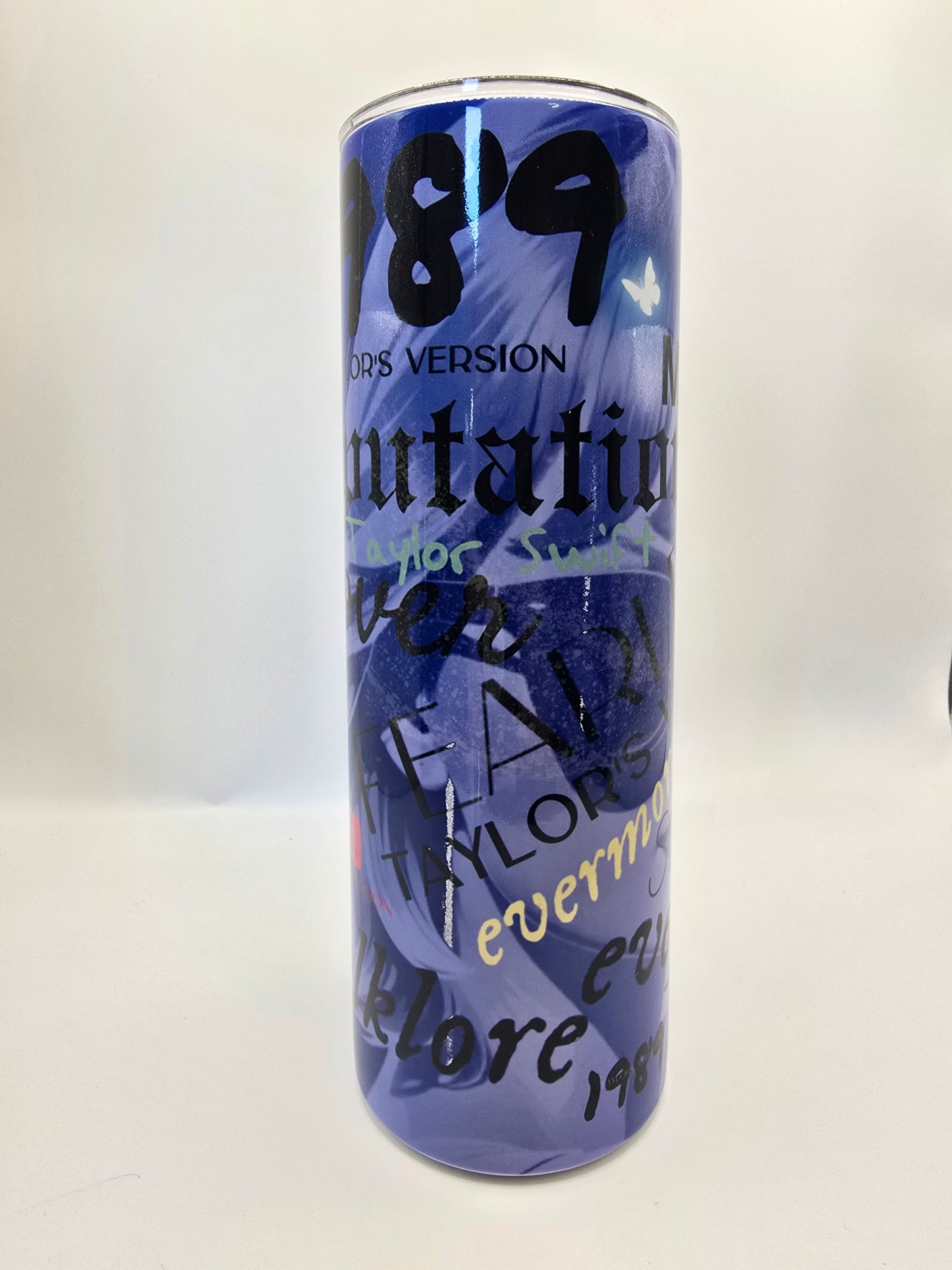 TS Midnights 20oz Tumbler