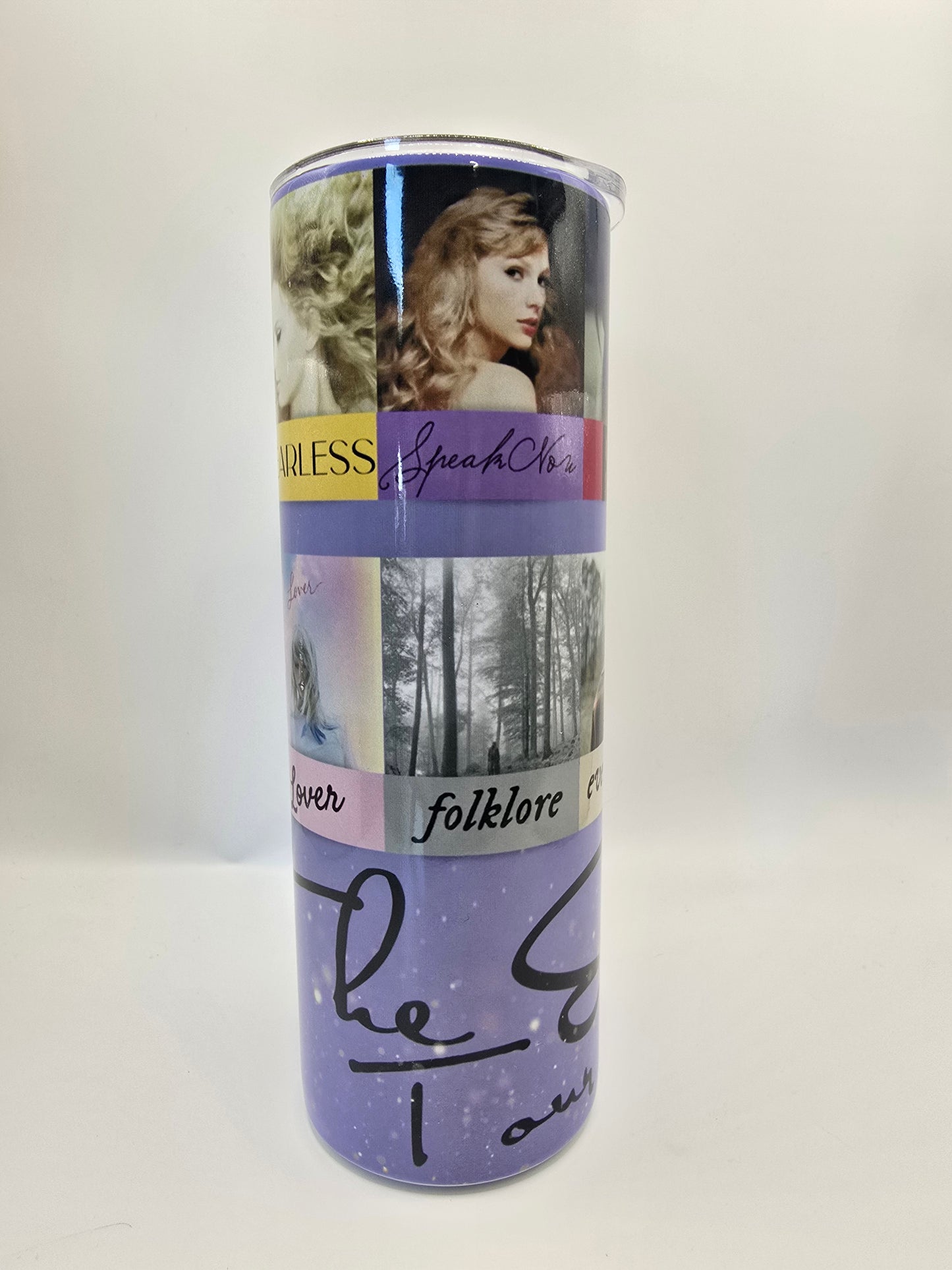 TS Albums #6 Era 20oz Tumbler