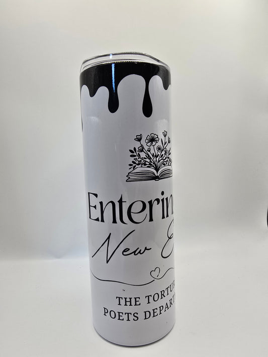 TTPD New Era Flat 20oz Tumbler