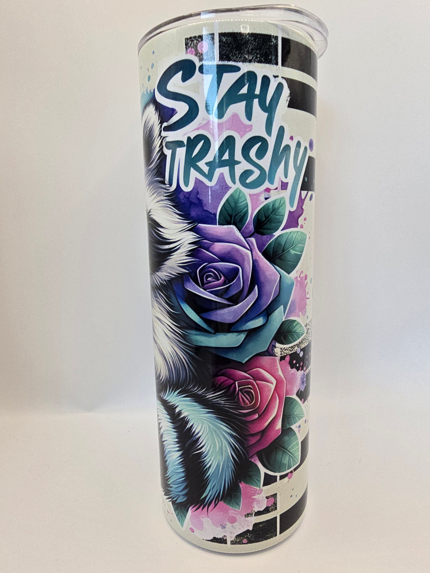 Stay Trashy 20oz Tumbler