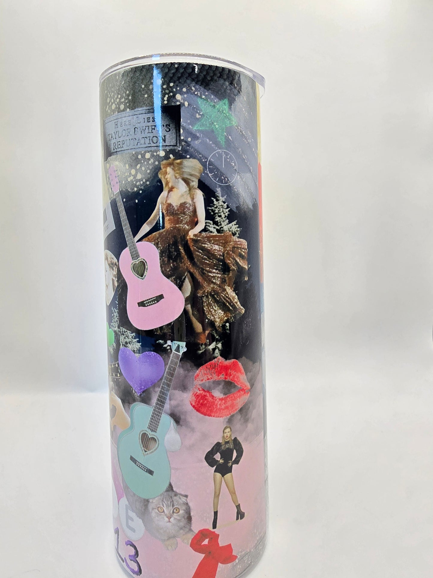 TS Albums #5 20oz Tumbler
