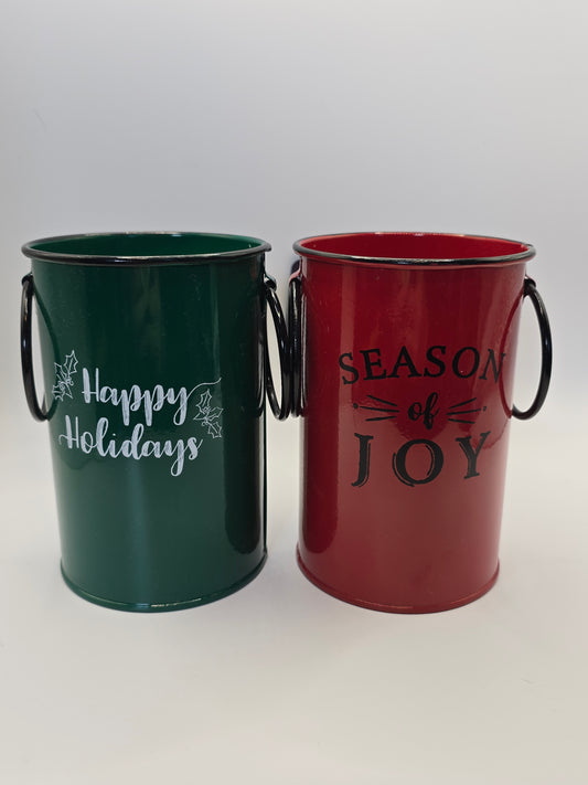 🎄🎅 Holiday Tin 🎅🎄