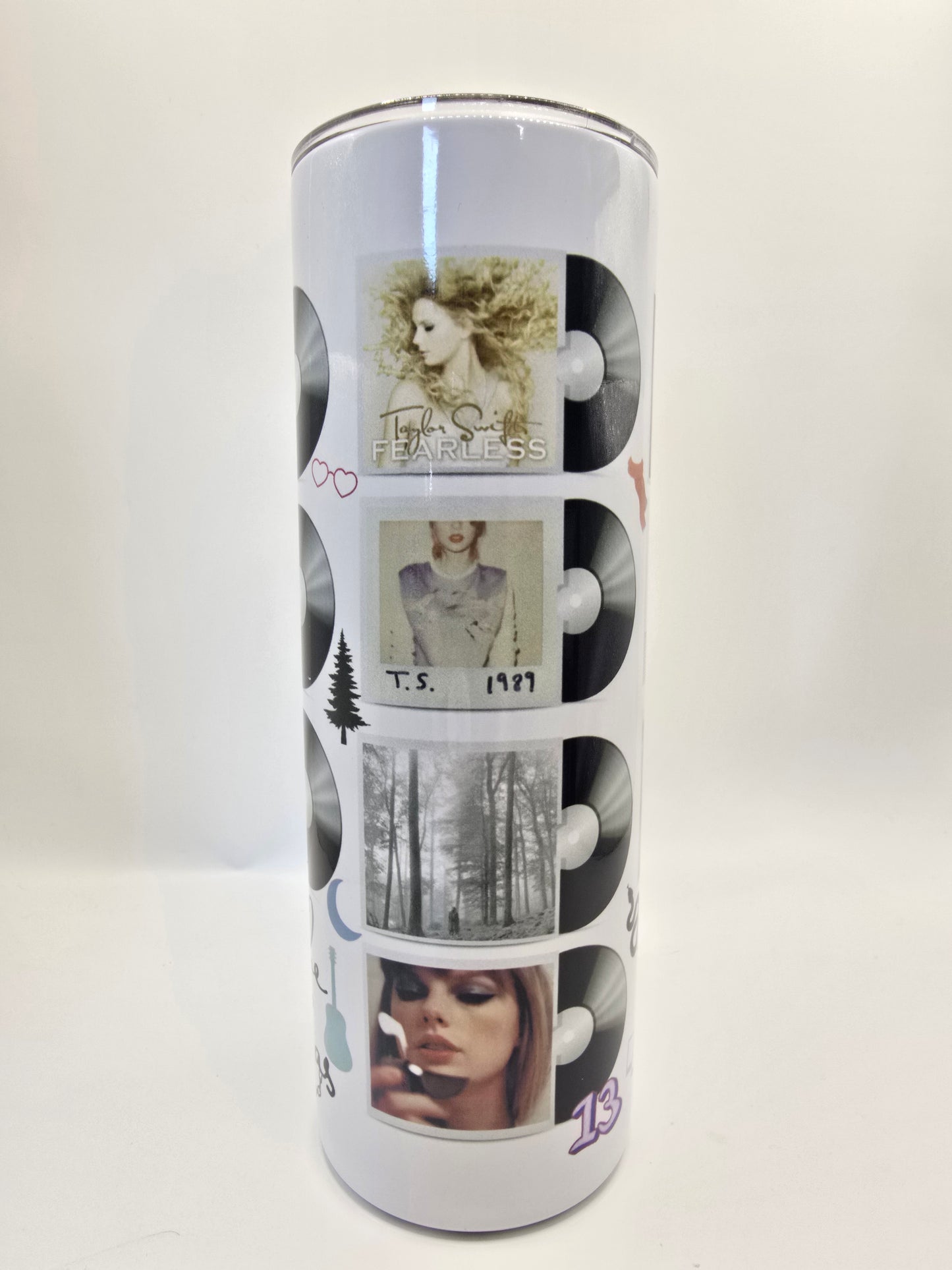 TS Album #2 20oz Tumbler