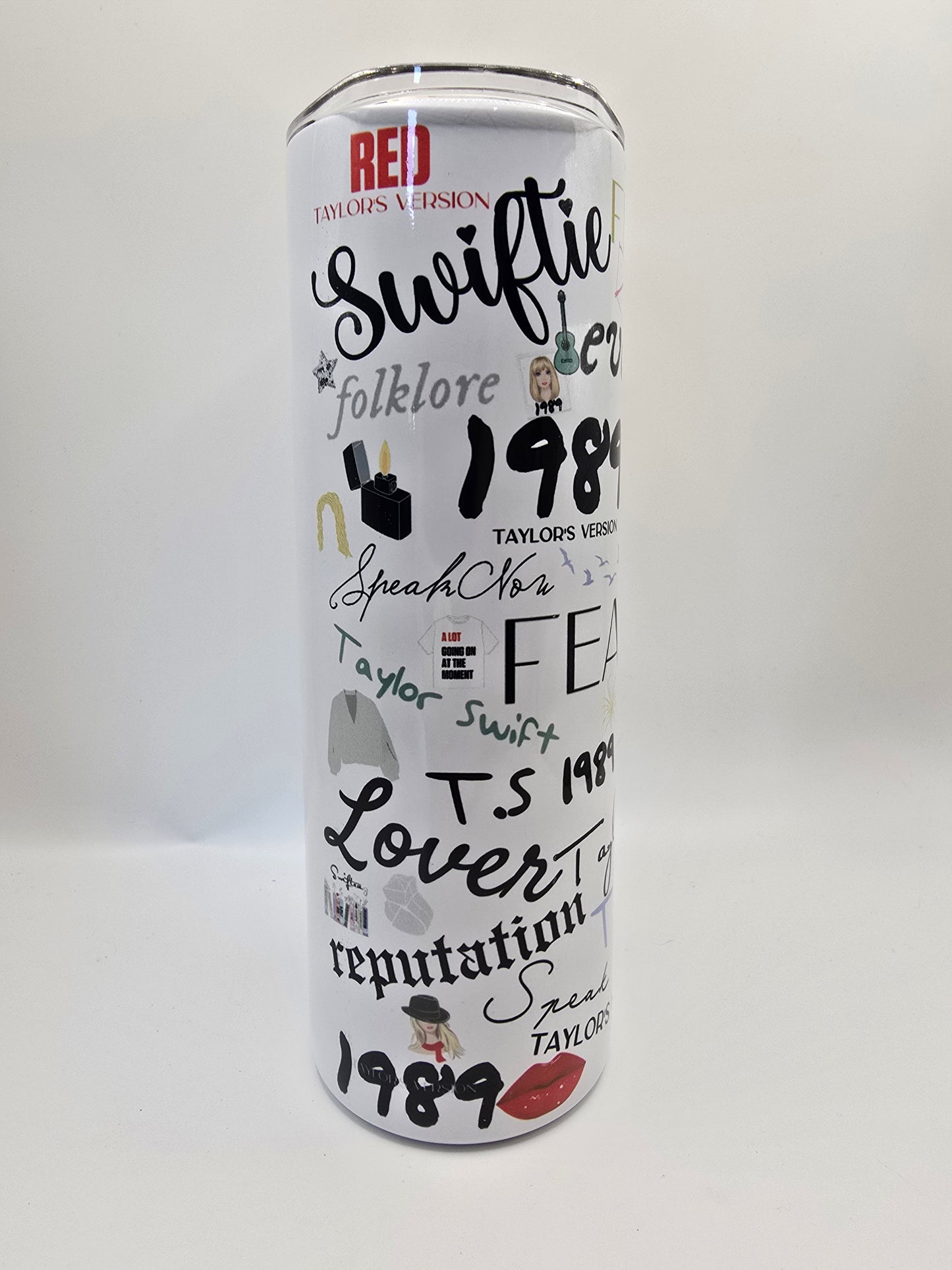 TS Album #1 20oz Tumbler