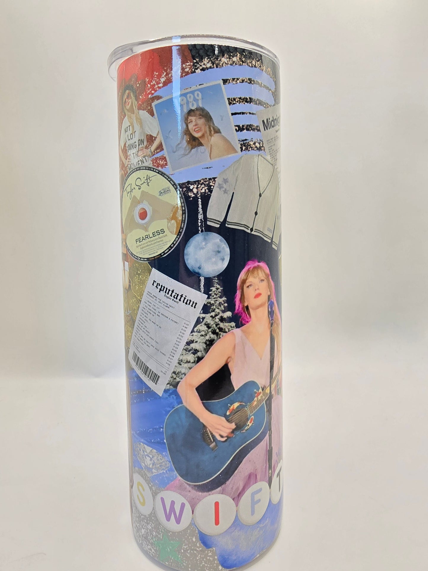 TS Albums #5 20oz Tumbler