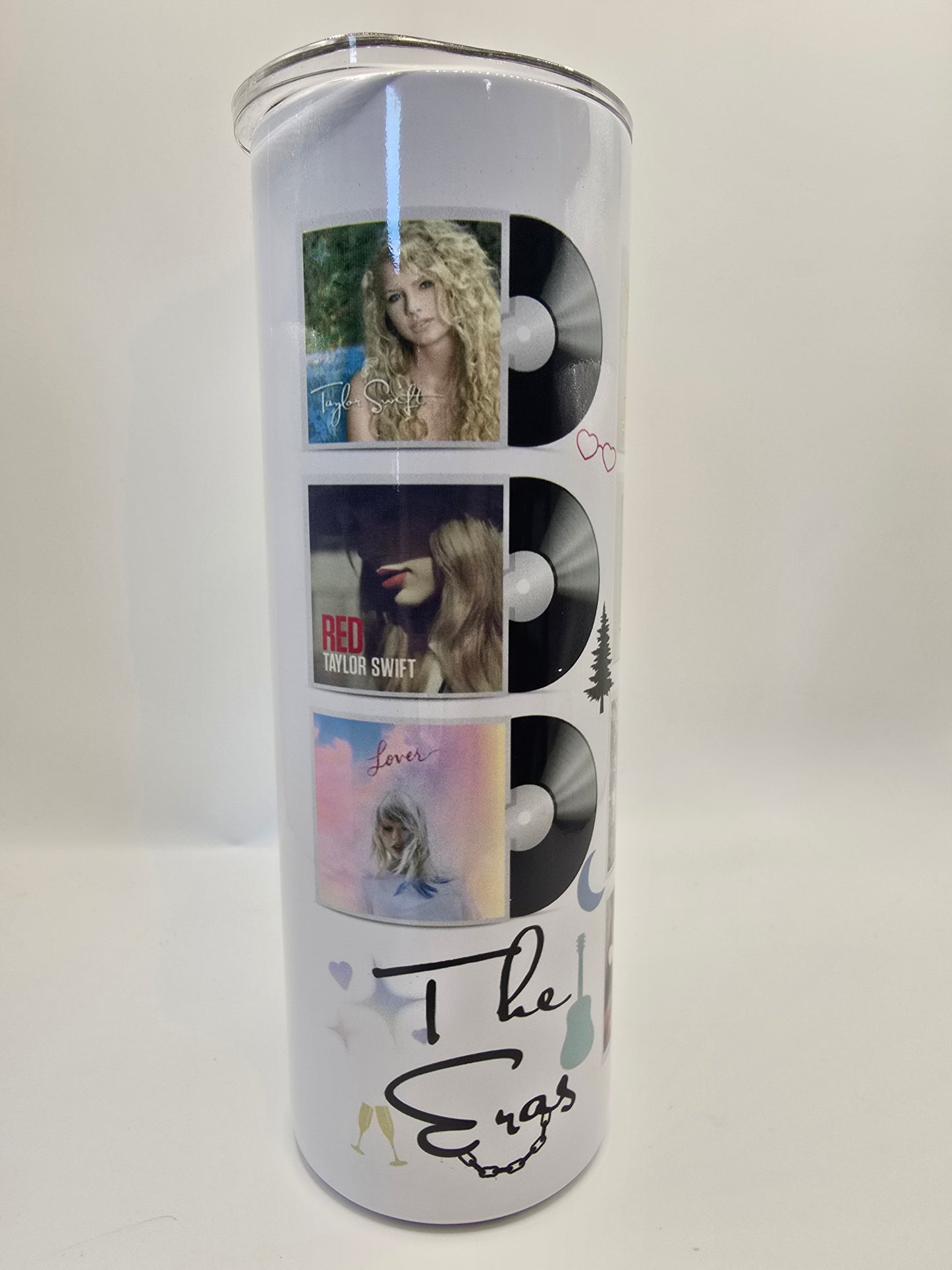TS Album #2 20oz Tumbler