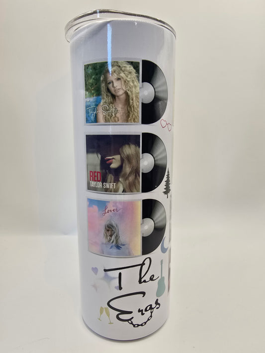 TS Album #2 20oz Tumbler