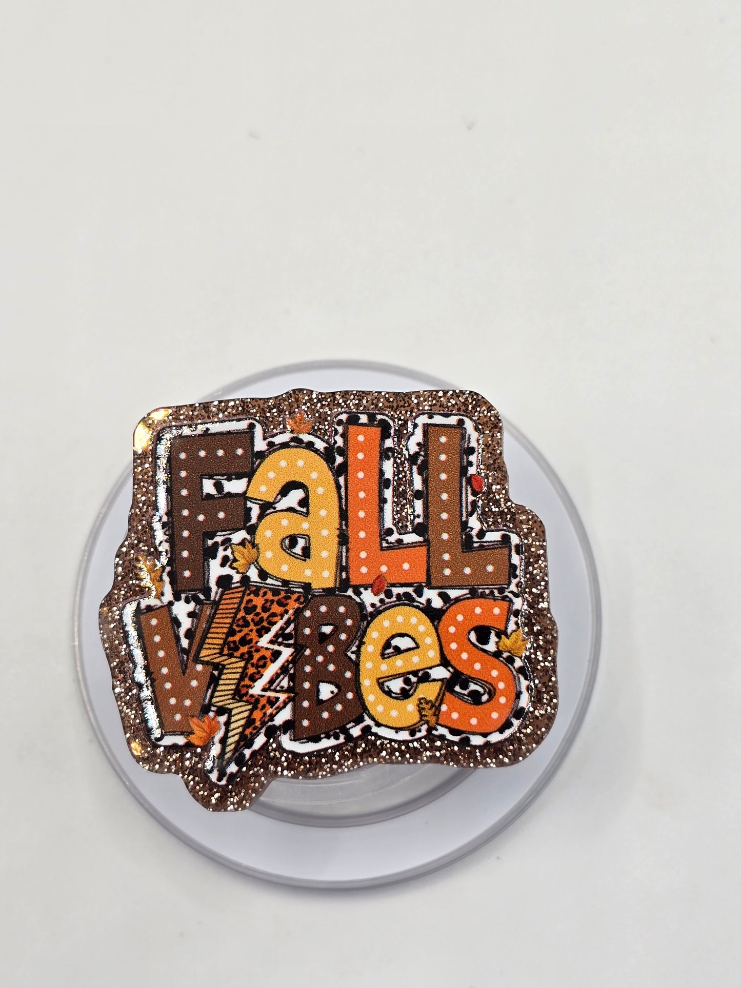 Magnetic Phone Grips – Fall Vibes