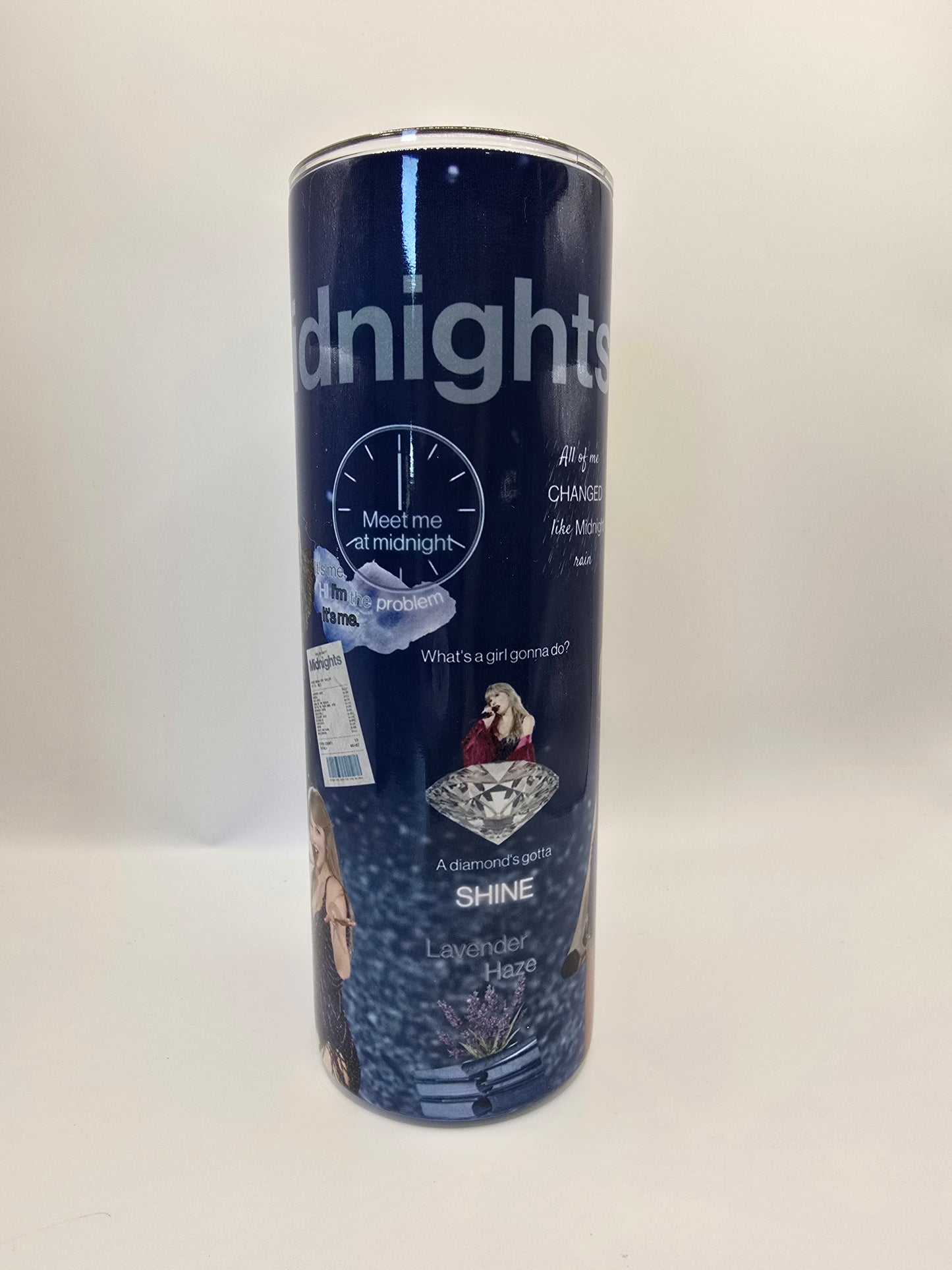 TS Midnights 20 oz Tumbler