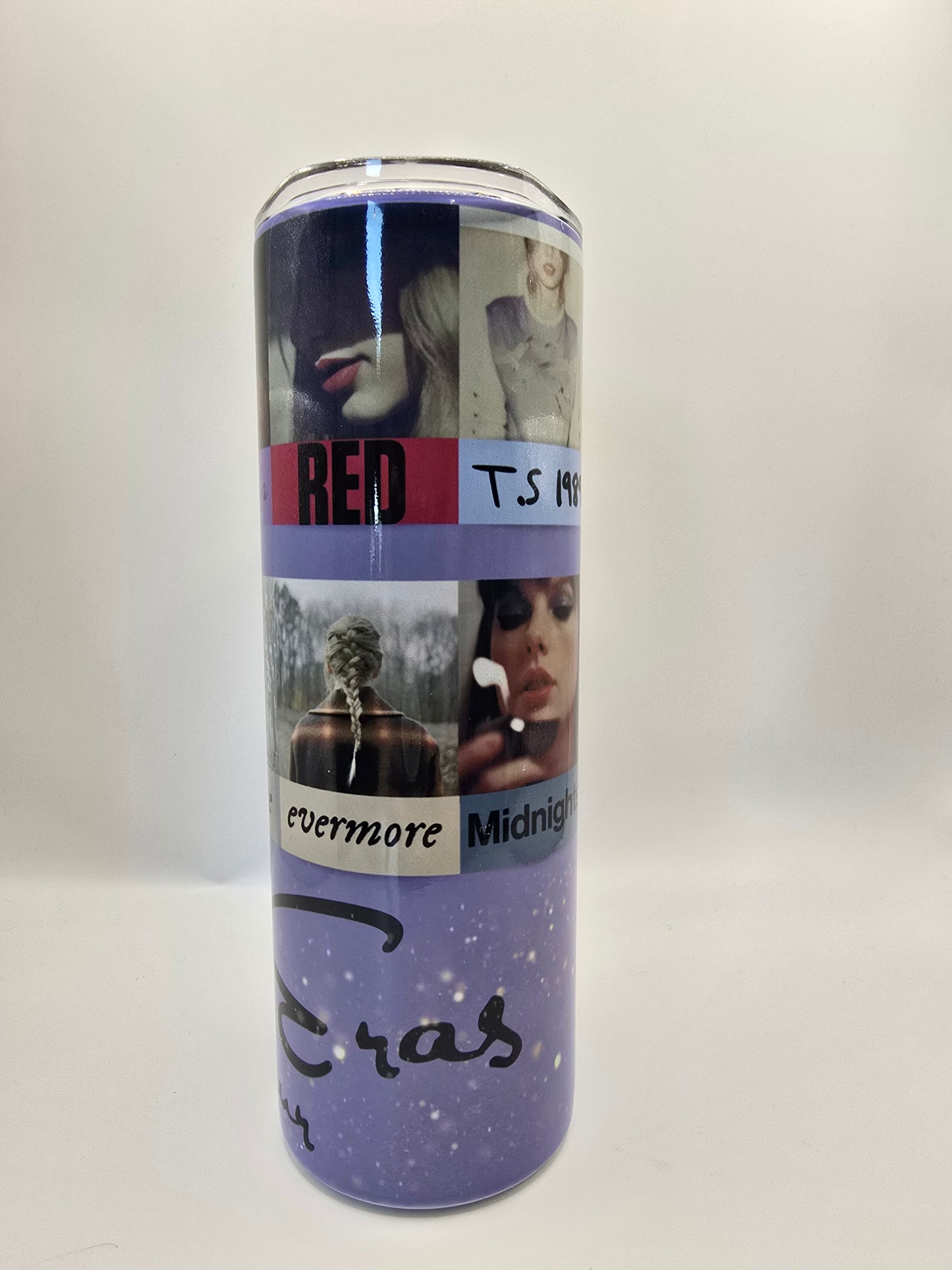 TS Albums #6 Era 20oz Tumbler