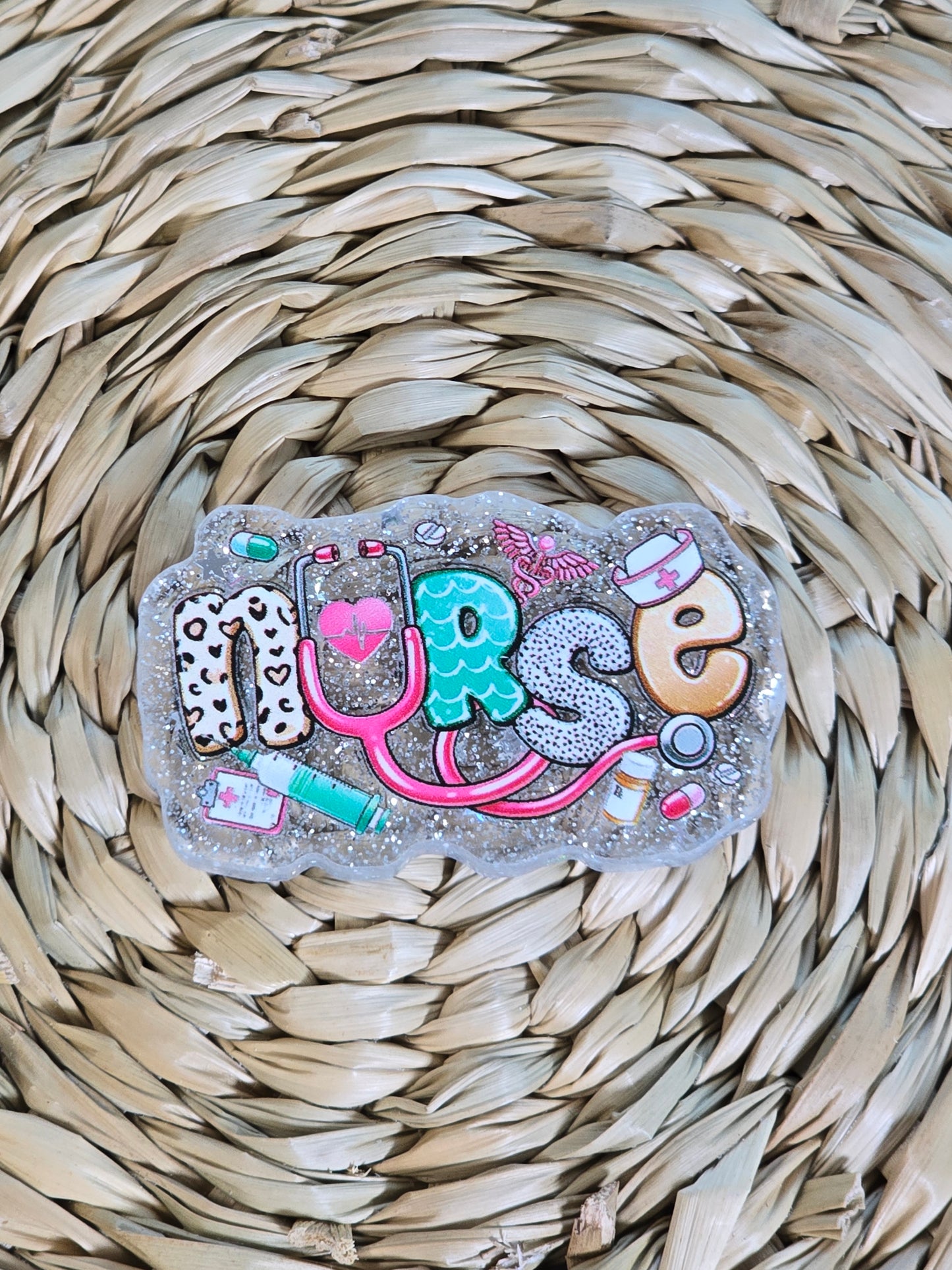 Bogg Bag Charms - Nurse