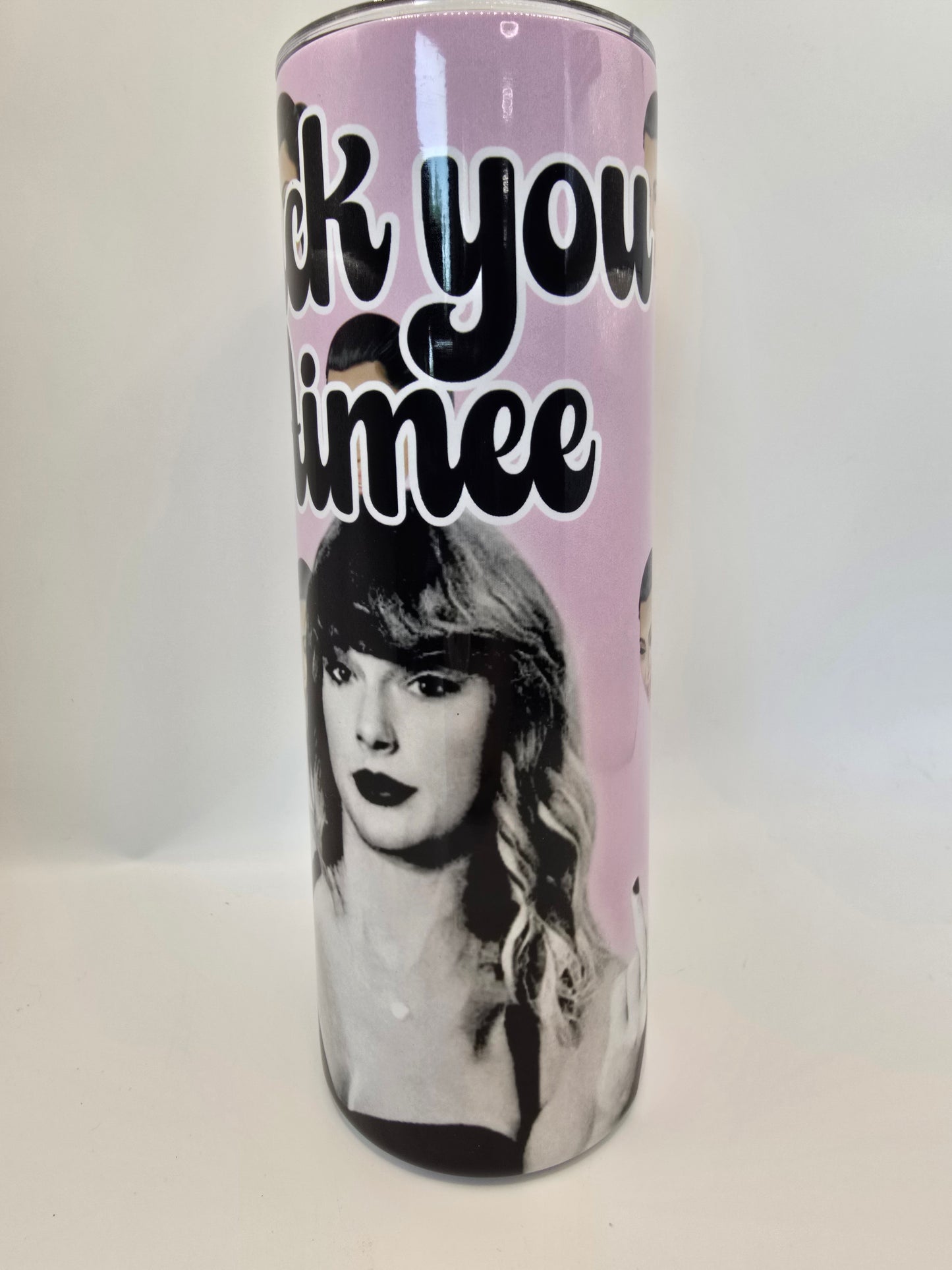 F*CK you Aimee20oz Tumbler