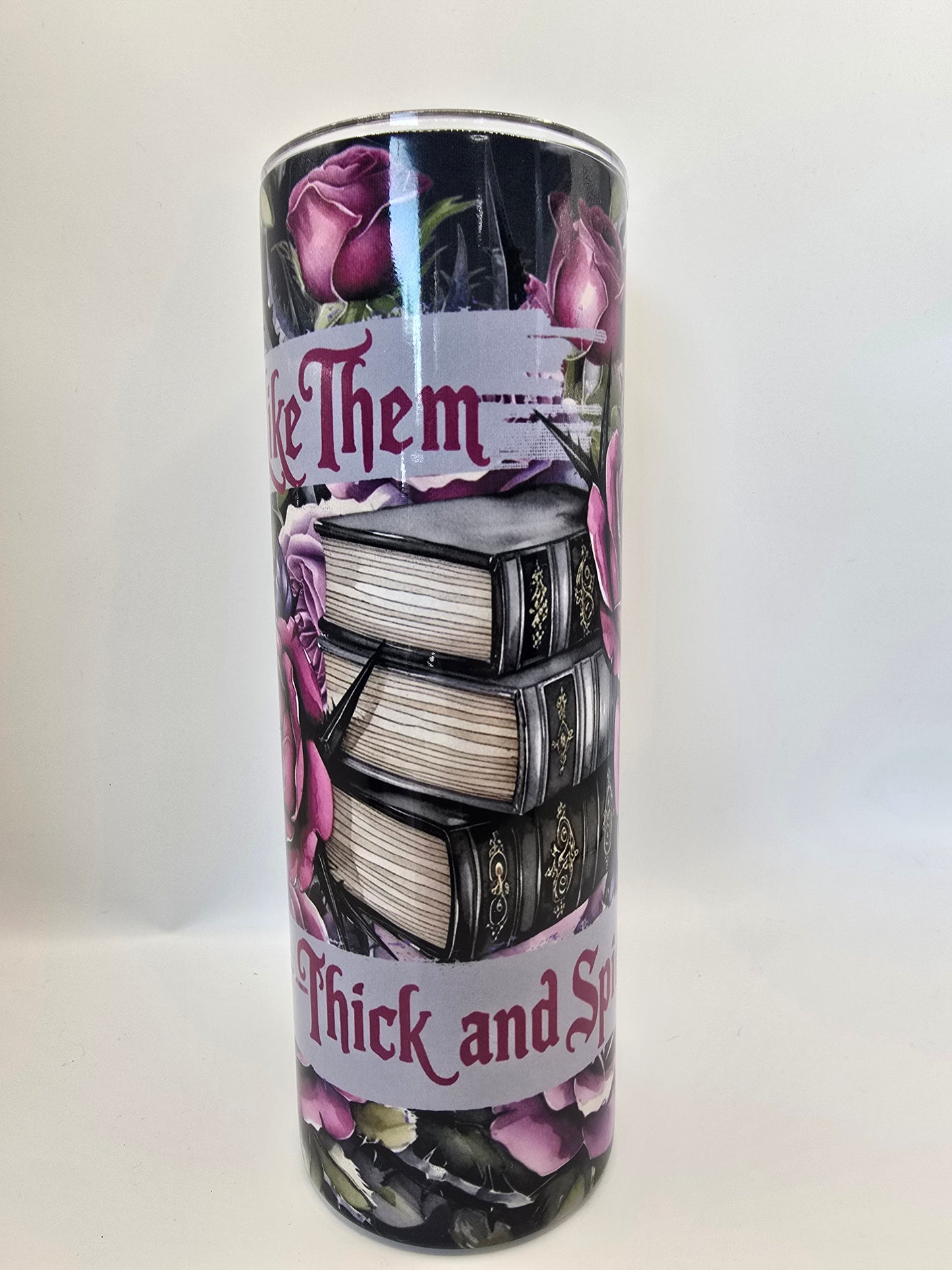 I Like Th3y Rhick and Spicey 20oz Tumbler