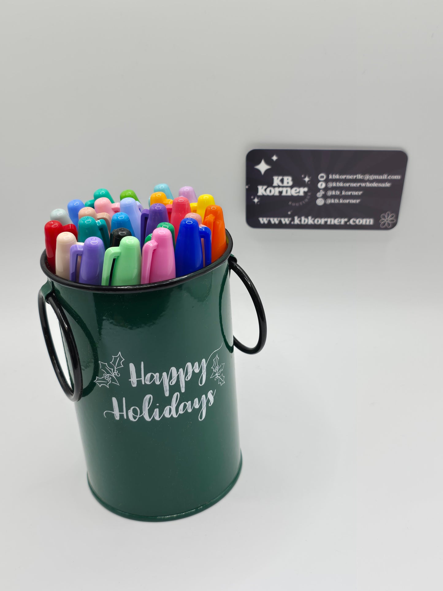 🎄🎅 Holiday Tin 🎅🎄