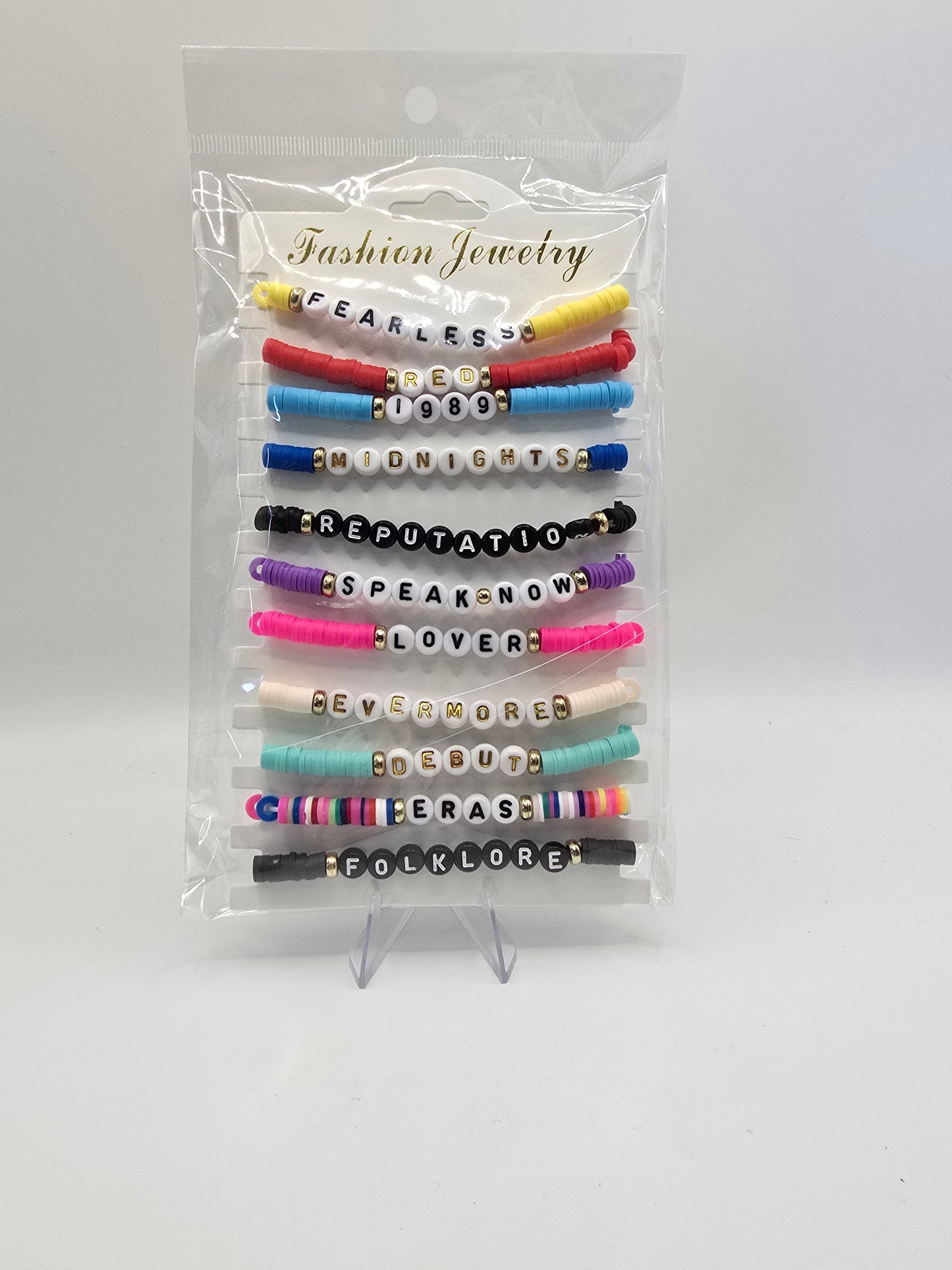 TS Friendship Bracelets