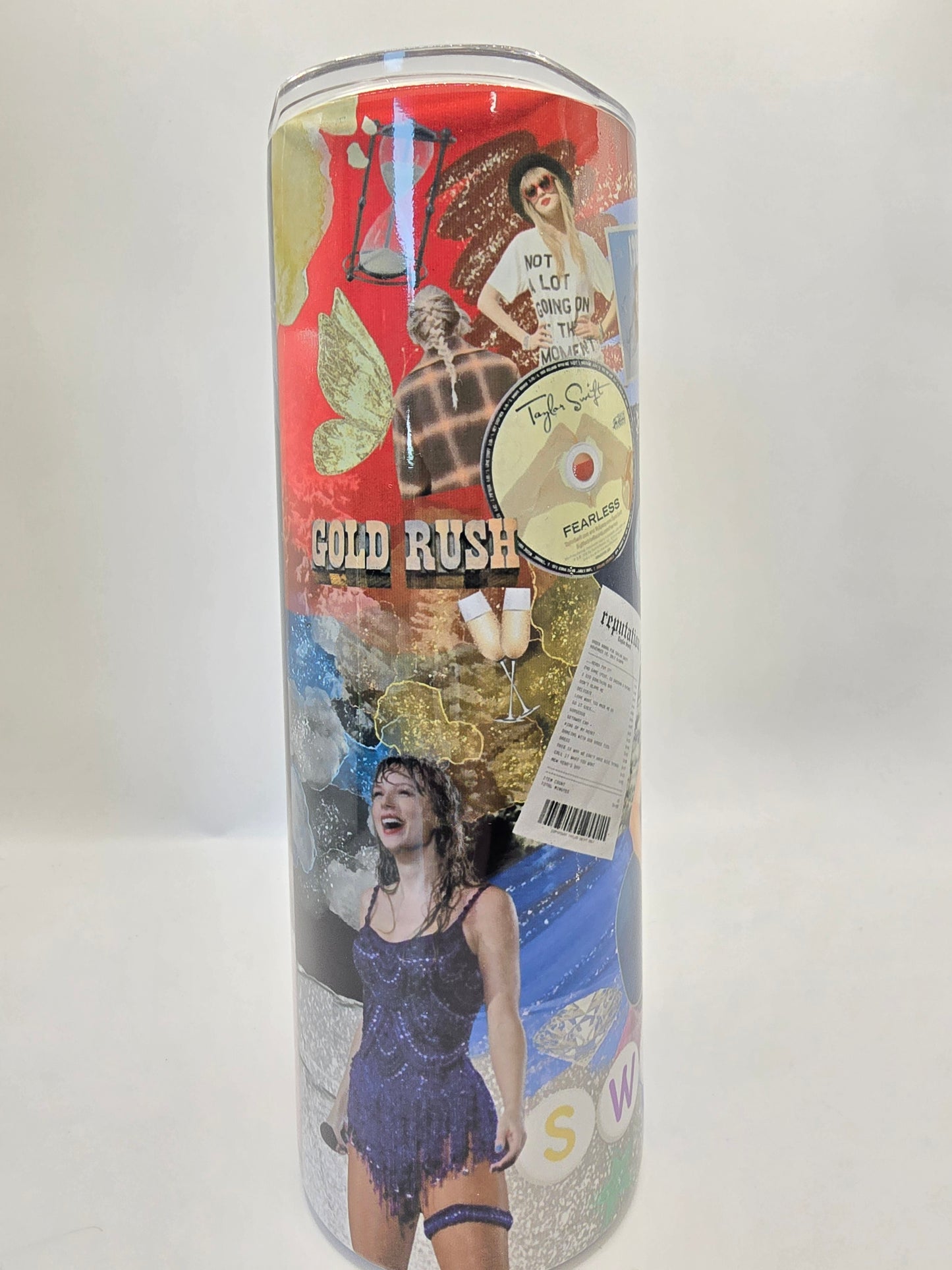 TS Albums #5 20oz Tumbler