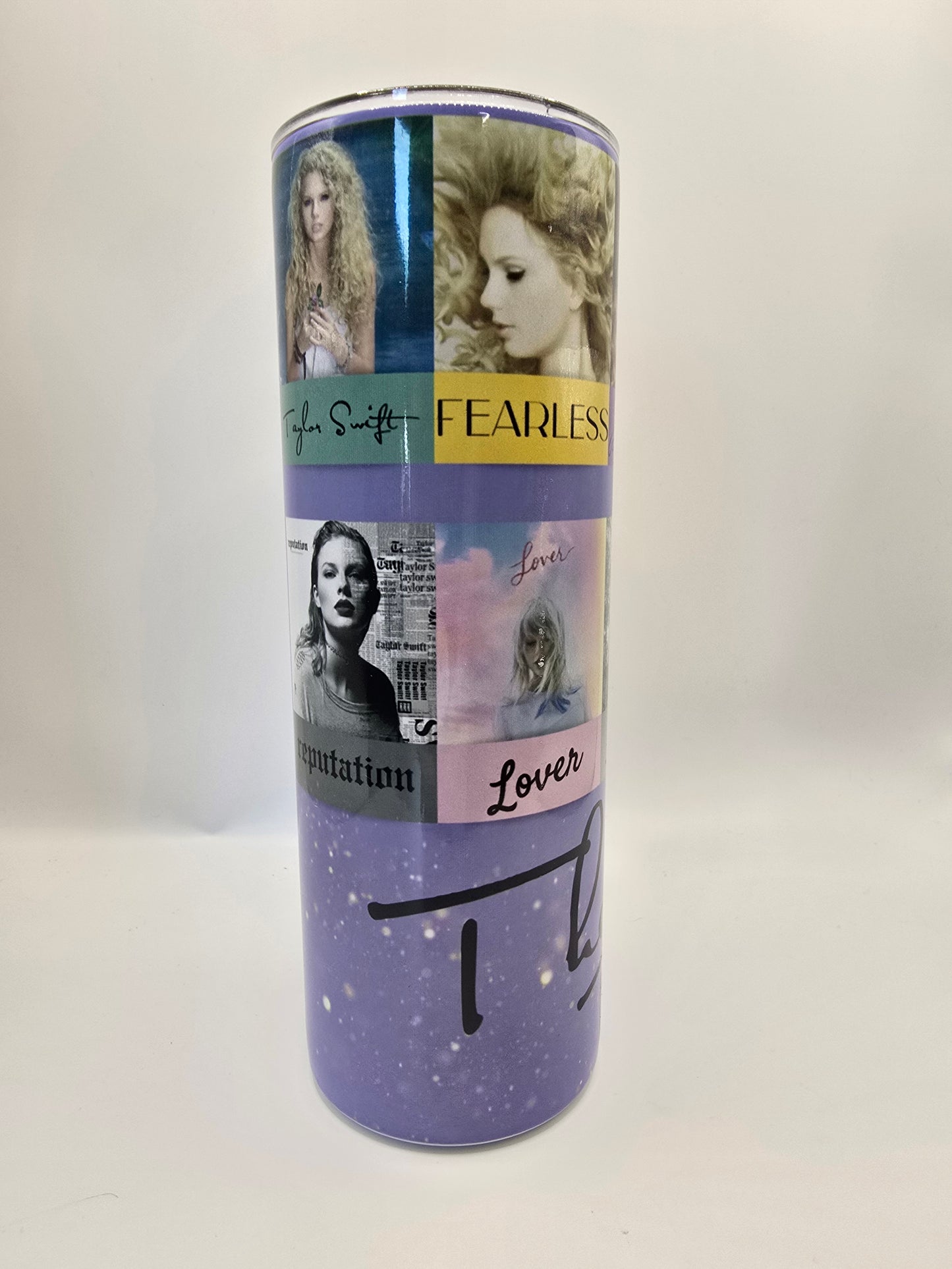TS Albums #6 Era 20oz Tumbler