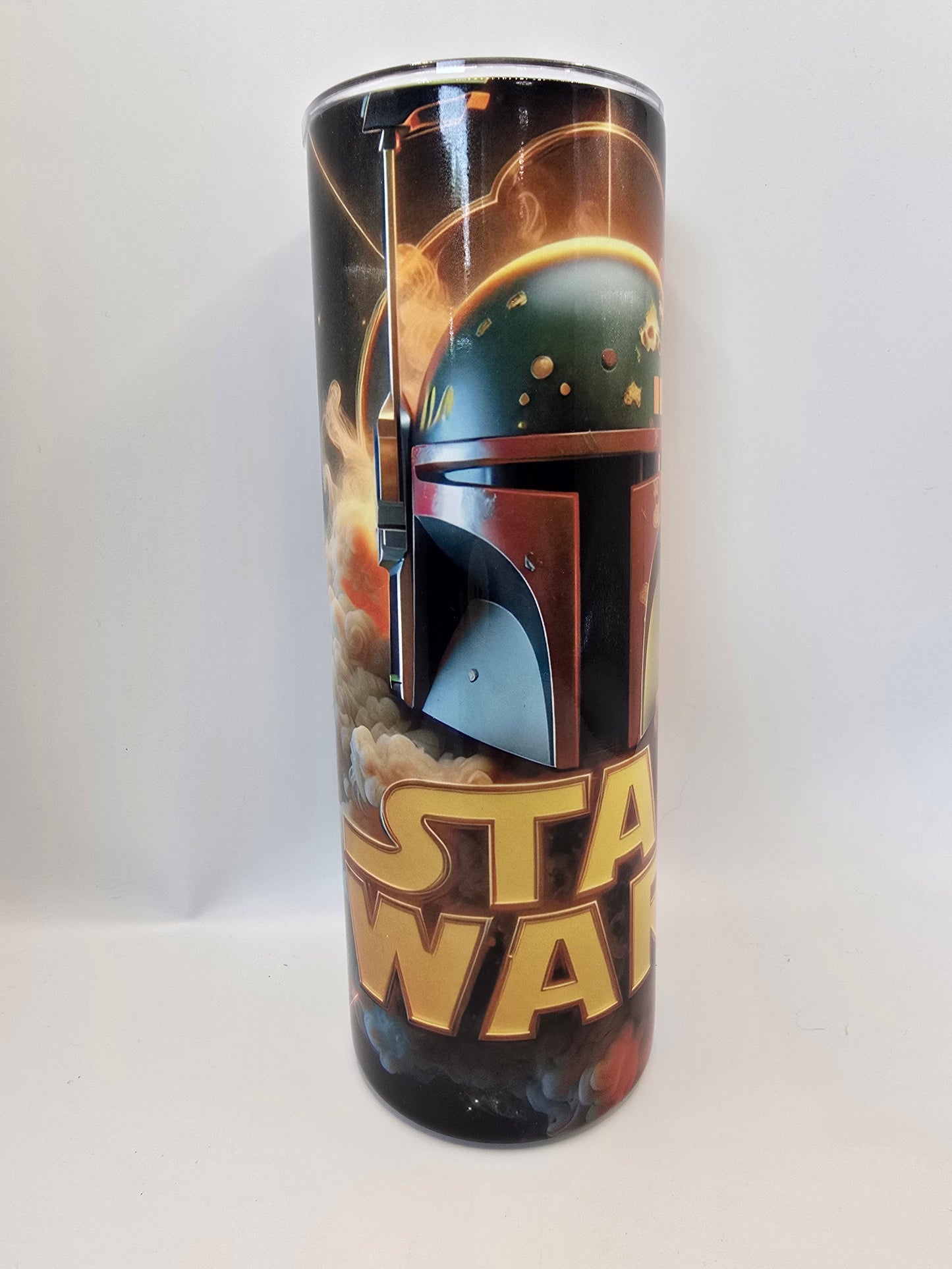 Mando 20oz Tumbler