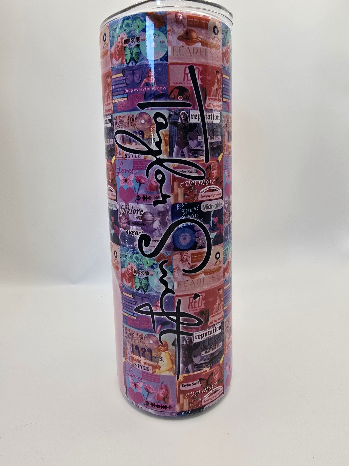 TS #3 20oz Tumbler