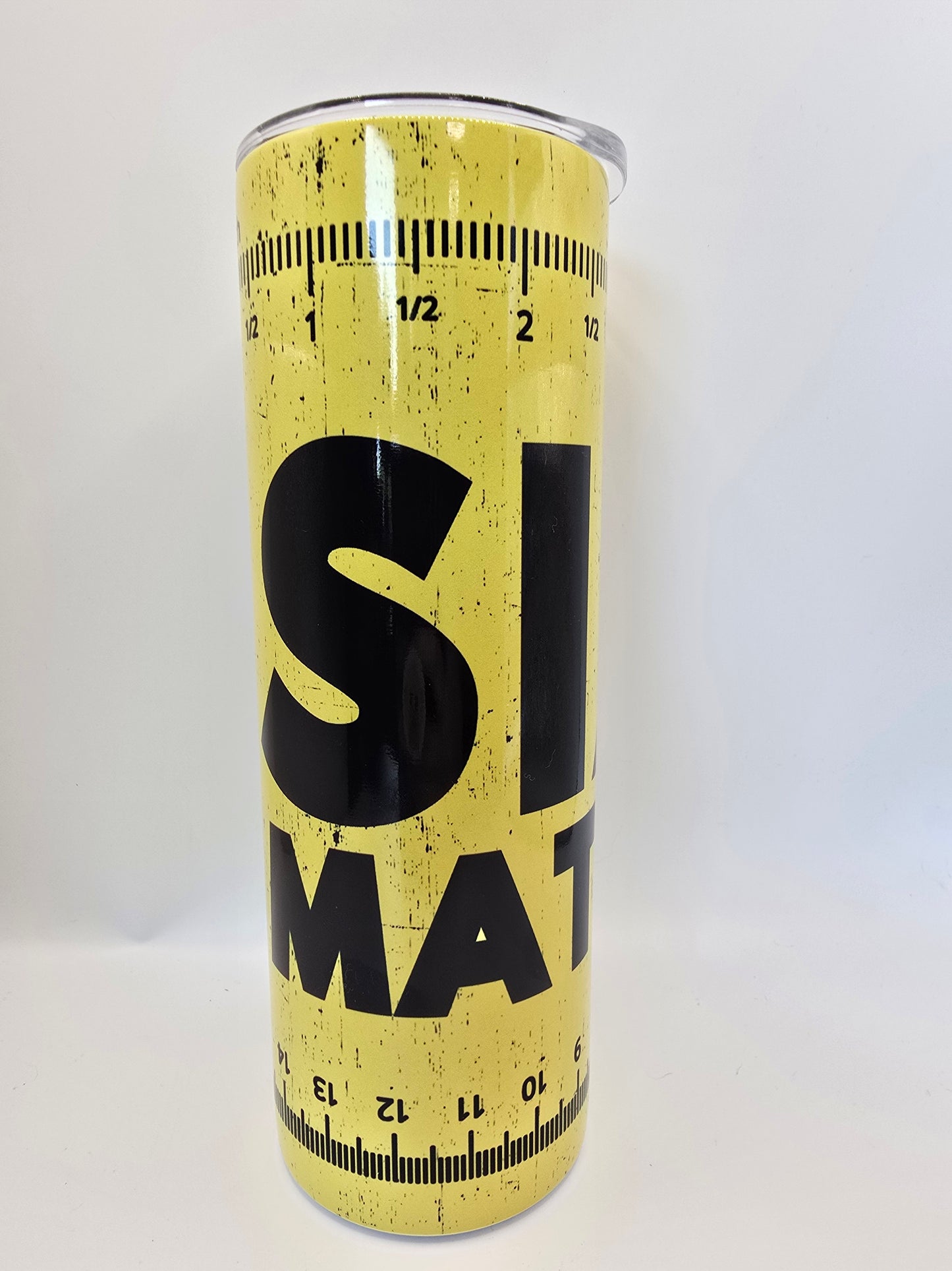 Size Matters 20oz Tumbler