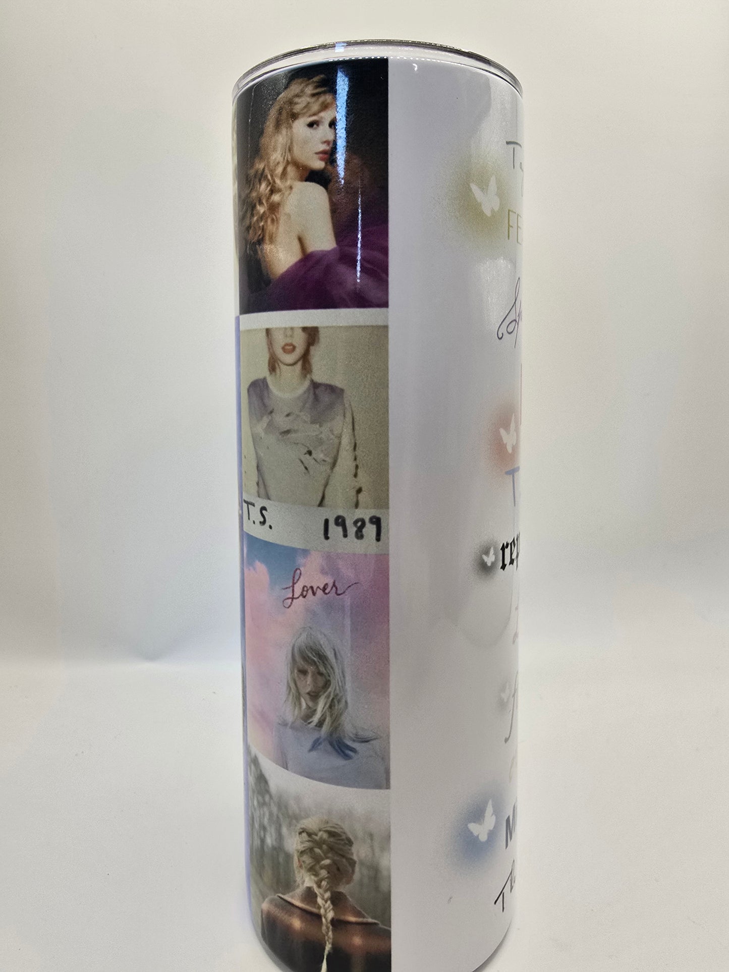 TS Albums #4 20oz Tumbler