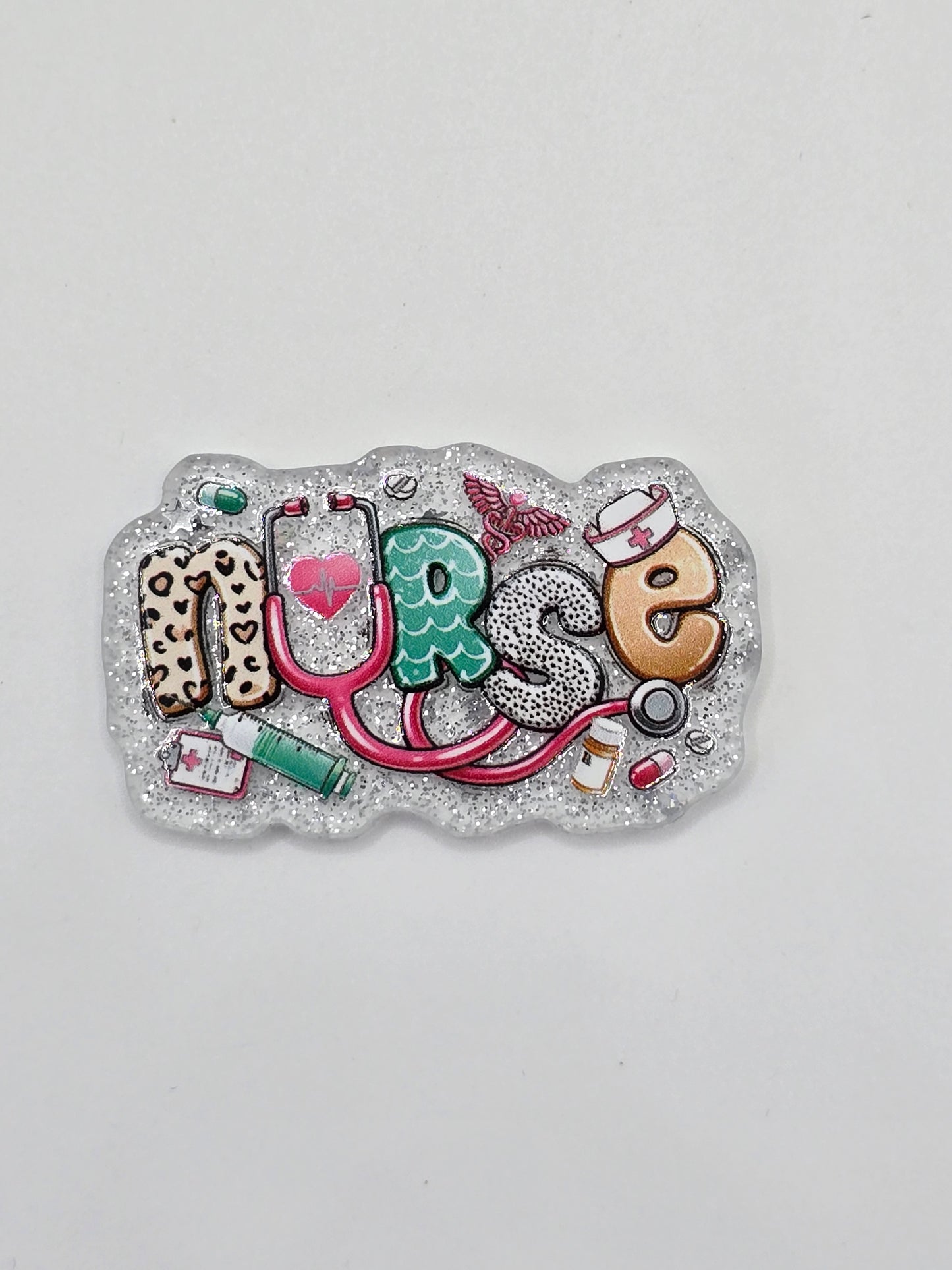 Bogg Bag Charms - Nurse