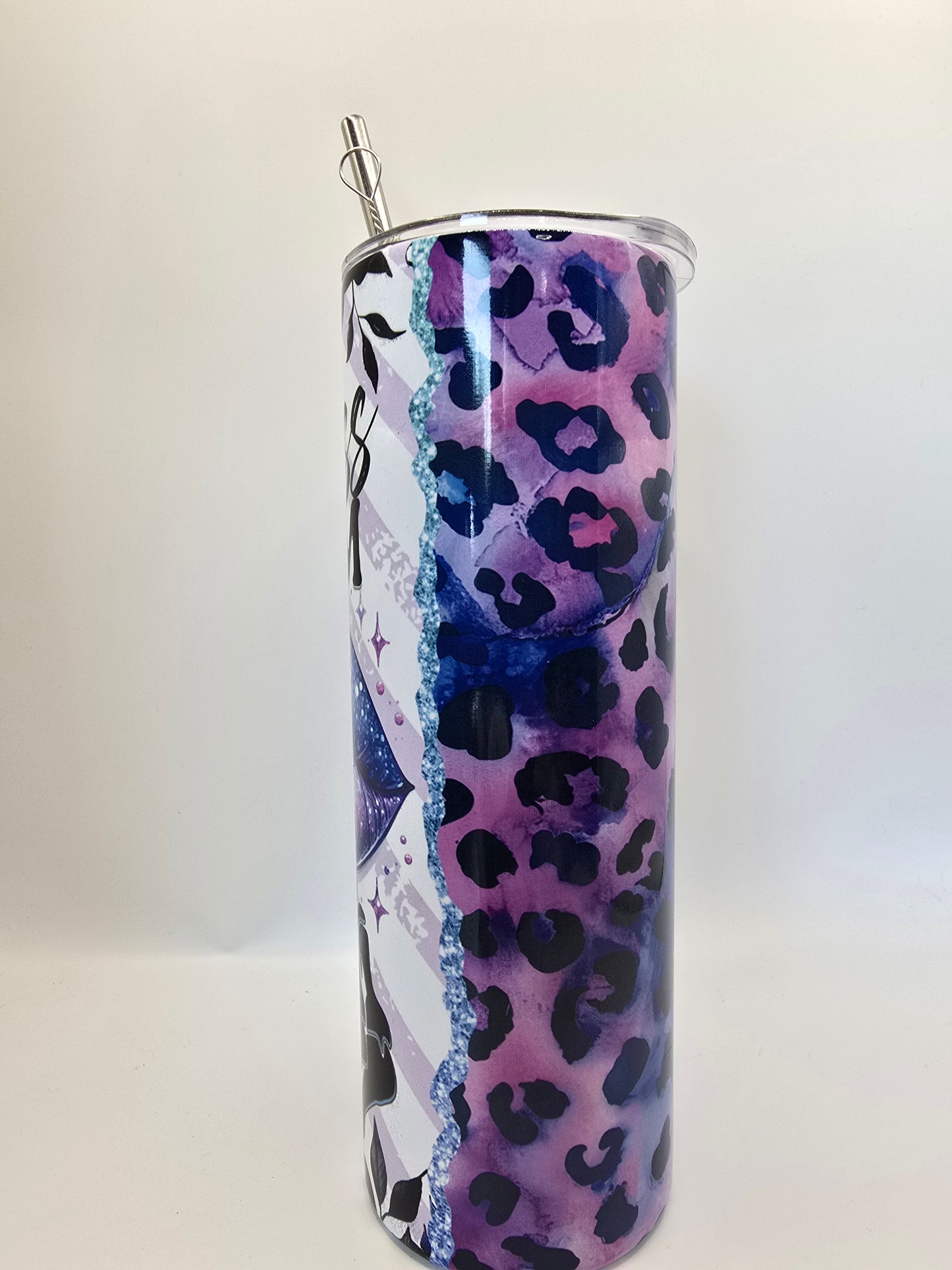 Badass Mom 20oz Tumbler