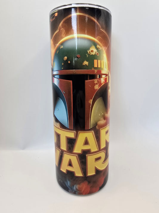 Mando 20oz Tumbler