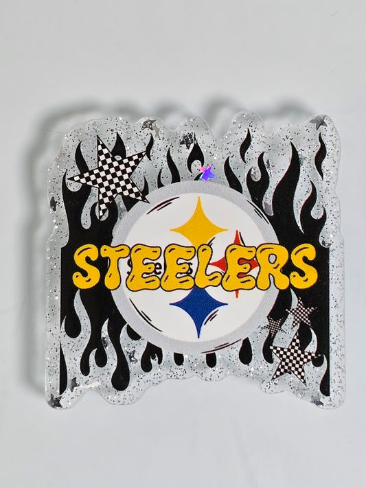 Bogg Bag Charms - Steelers