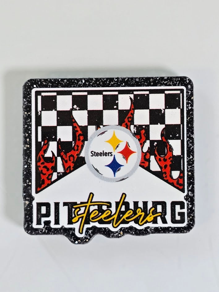 Bogg Bag Charms - Steelers