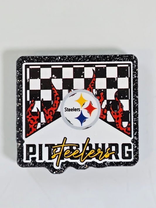 Acrylic Magnets - Steelers