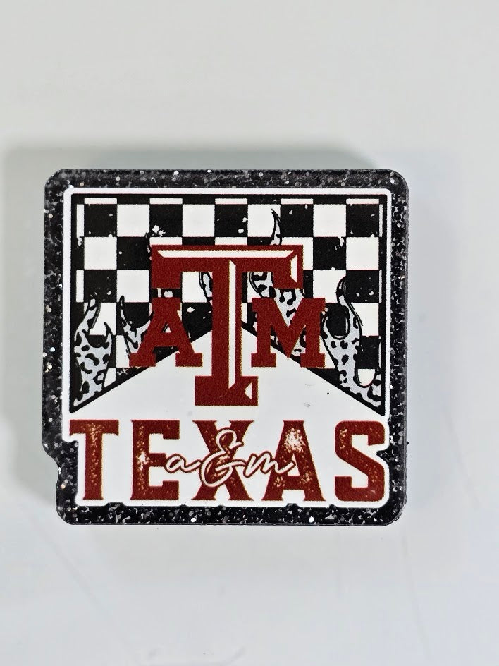 Acrylic Magnets - Texas A&M