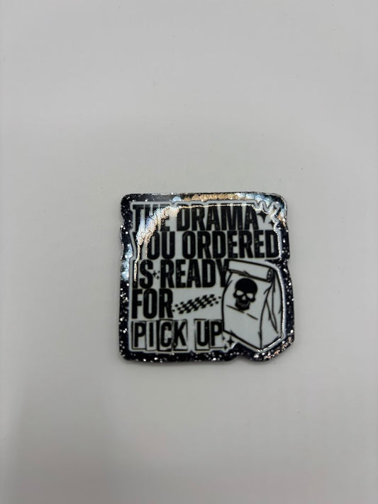 Magnetic Phone Grips – The Drama You Ordered