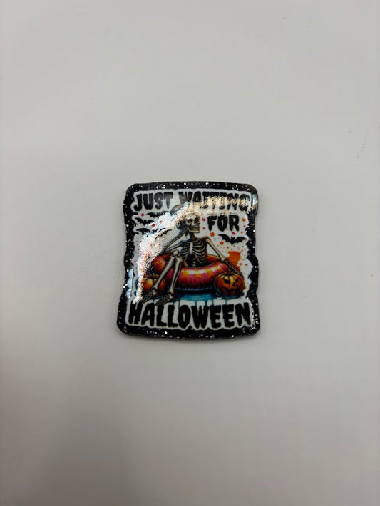 Magnetic Phone Grips – Waiting For Halloween