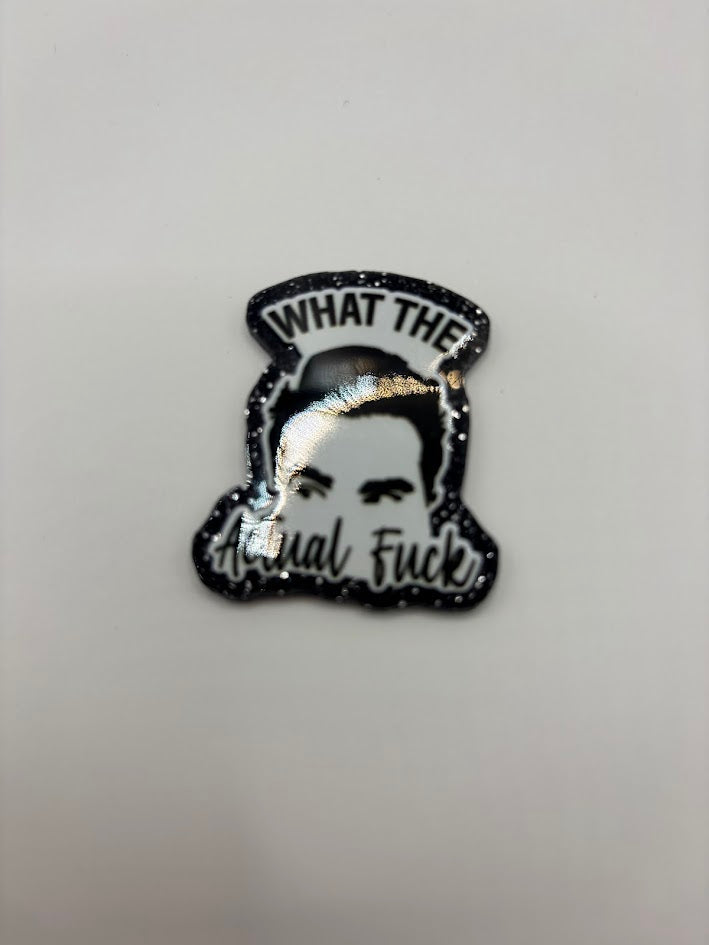 Magnets - What The Actual Fuck